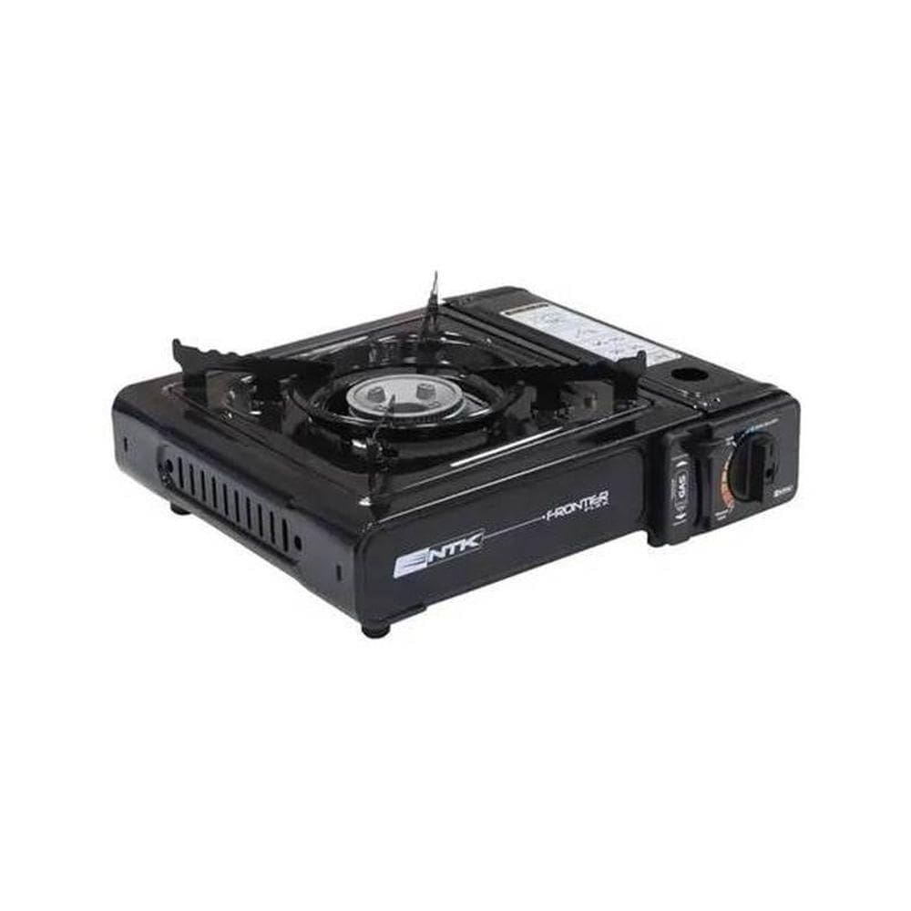 Fogareiro De Mesa Preto Portátil 2200w Ignição Eletrônica