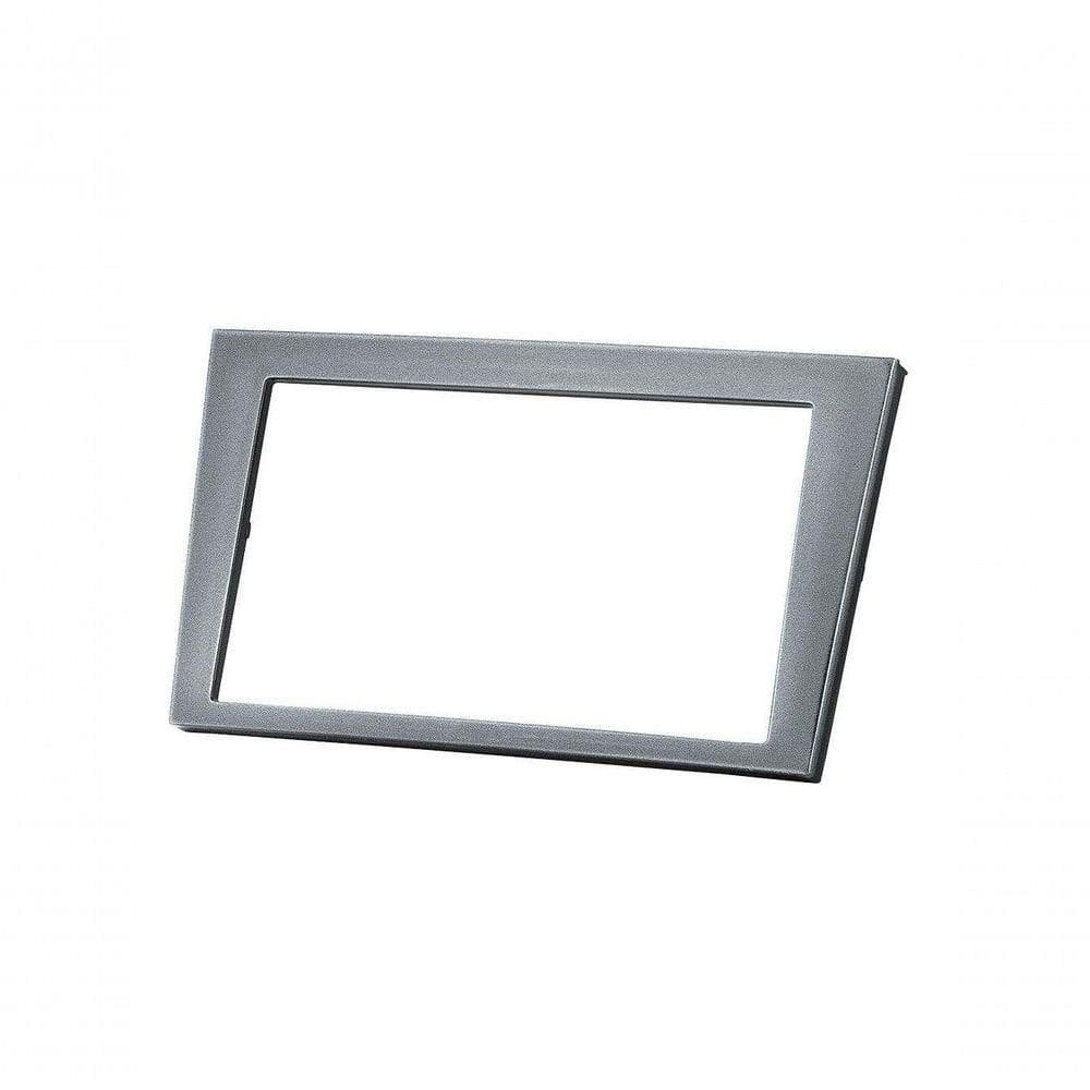 Contra Frente Plastica Permak Corsa Montana Meriva 2...