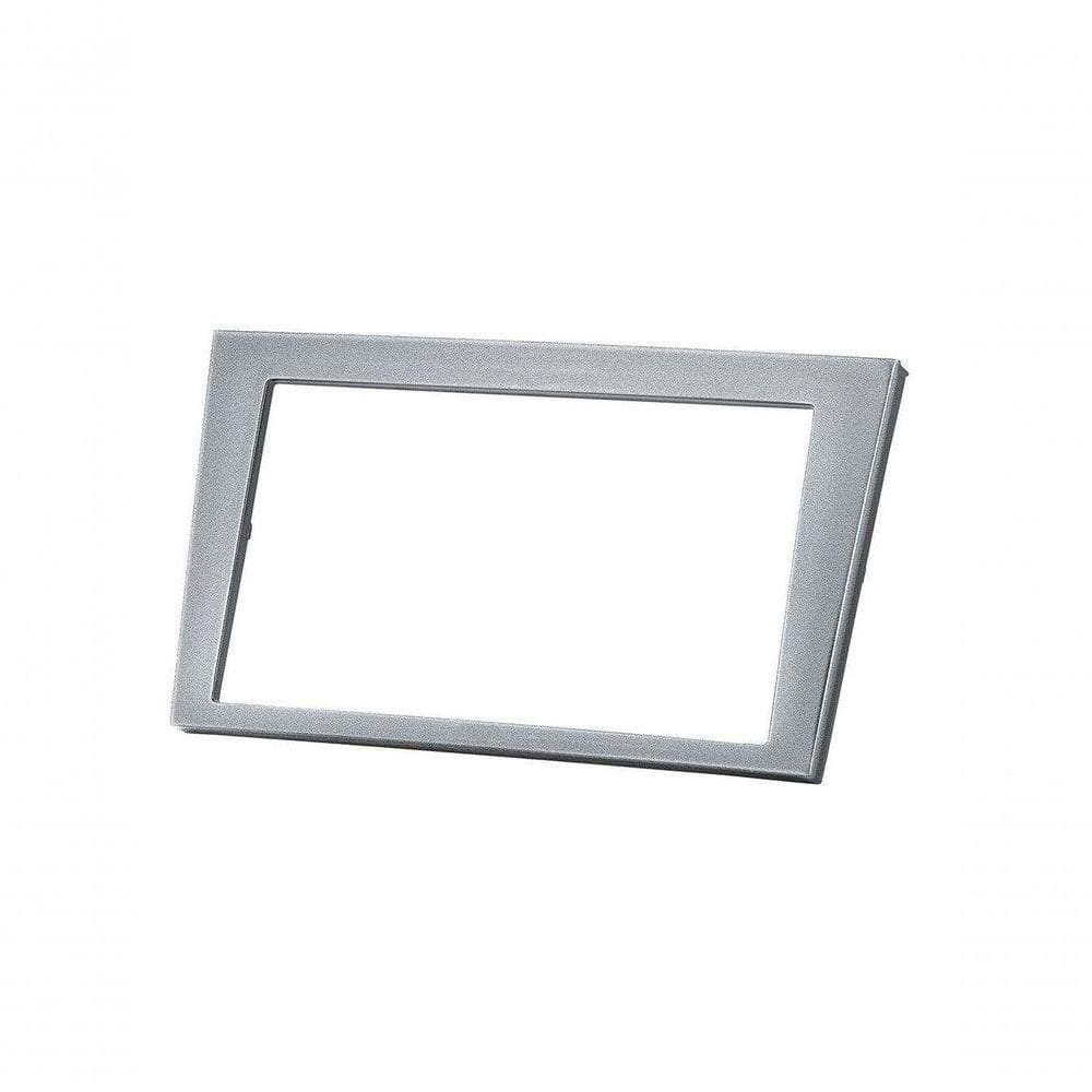 Contra Frente Plastica Permak Corsa Montana Meriva 2...