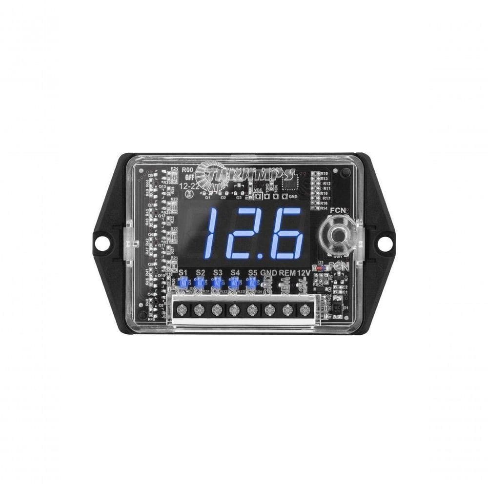 Voltimetro Digital Taramps Vts 5.1