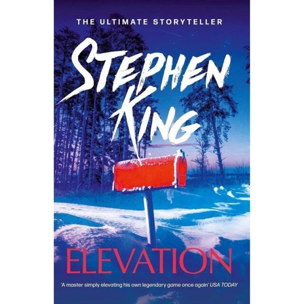 Elevation - Stephen King