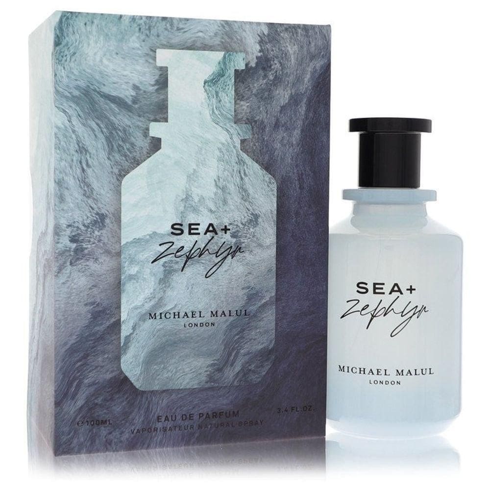 Perfume Masculino Michael Malul Sea+zephyr Michael Malul Eau De Parfum 100 Ml