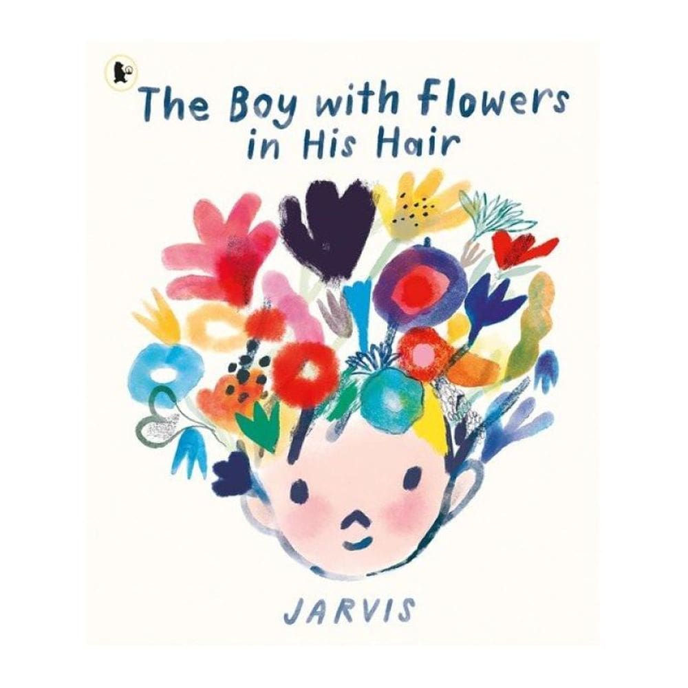 The Boy With Flowers In His Hair