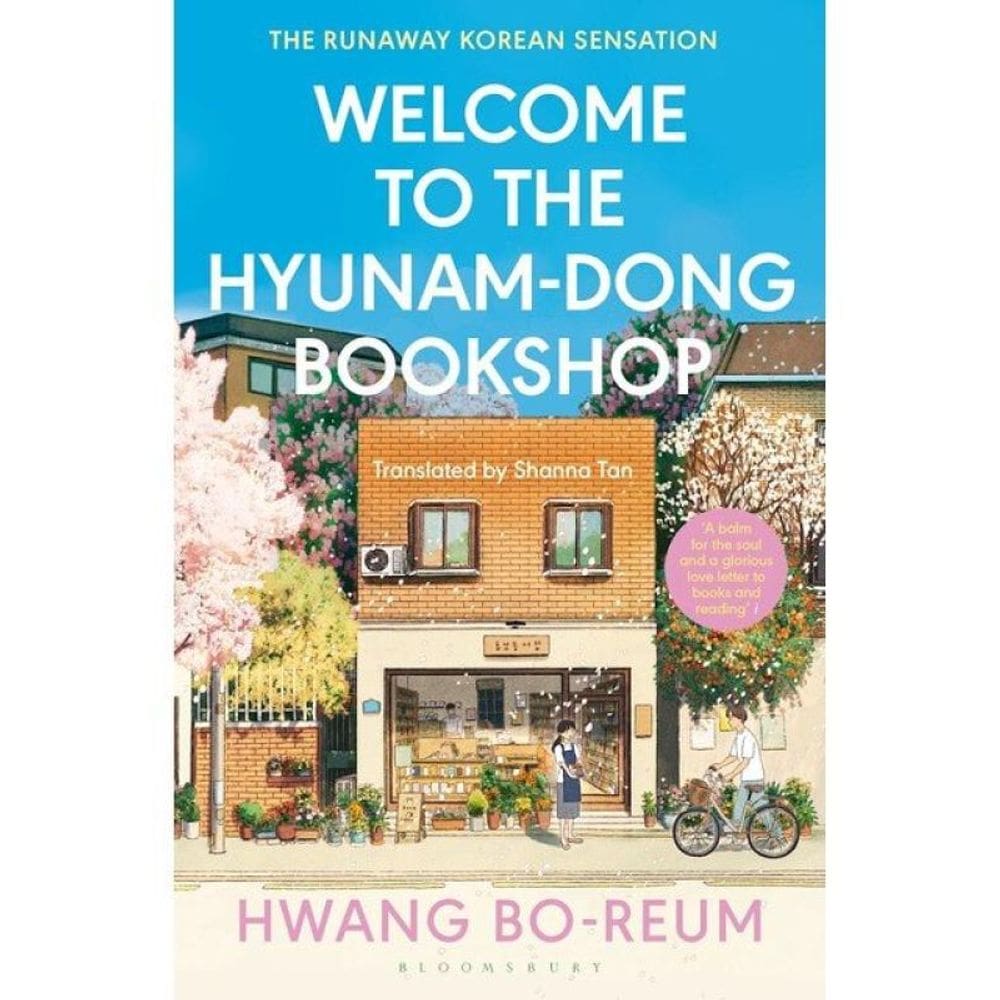 Welcome To The Hyunam-Dong Bookshop