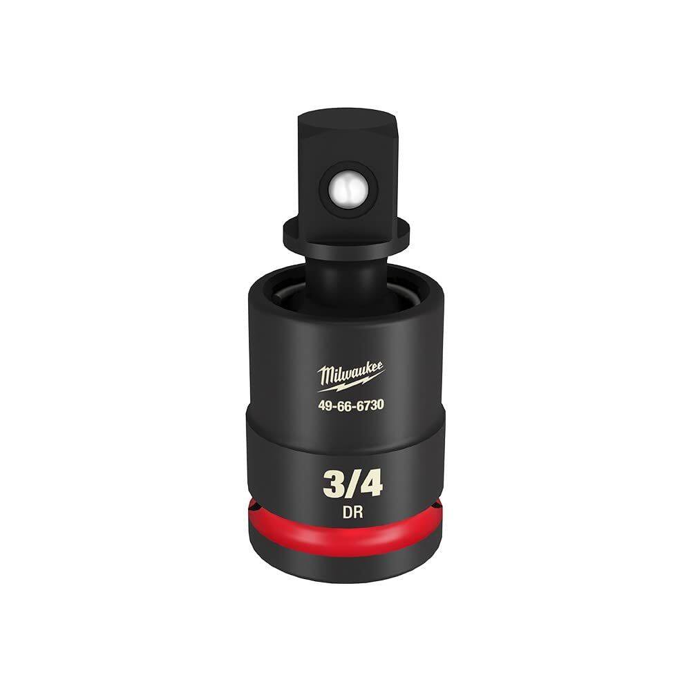 Junta universal Milwaukee Electric Shockwave Impact 3/4 DR