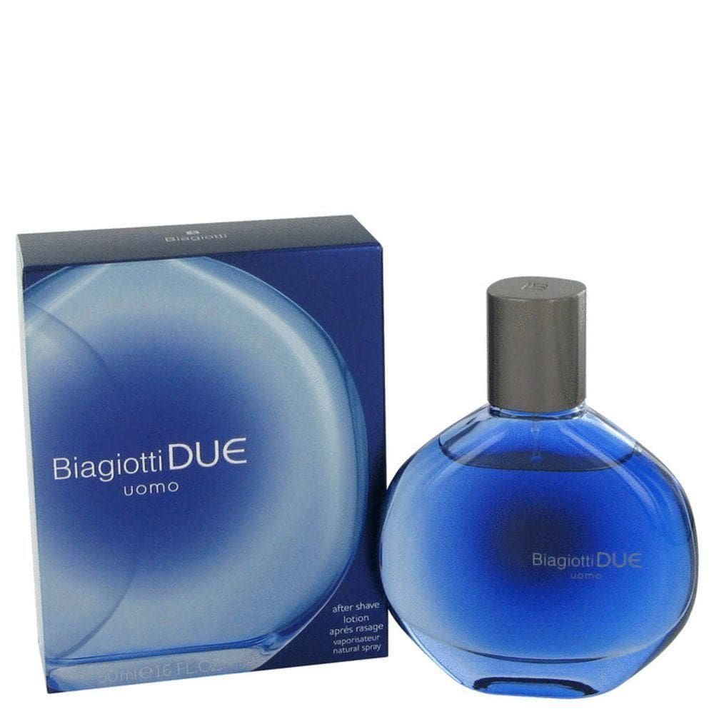 Pós Barba Masculino Due Laura Biagiotti Pós-barba 50 Ml