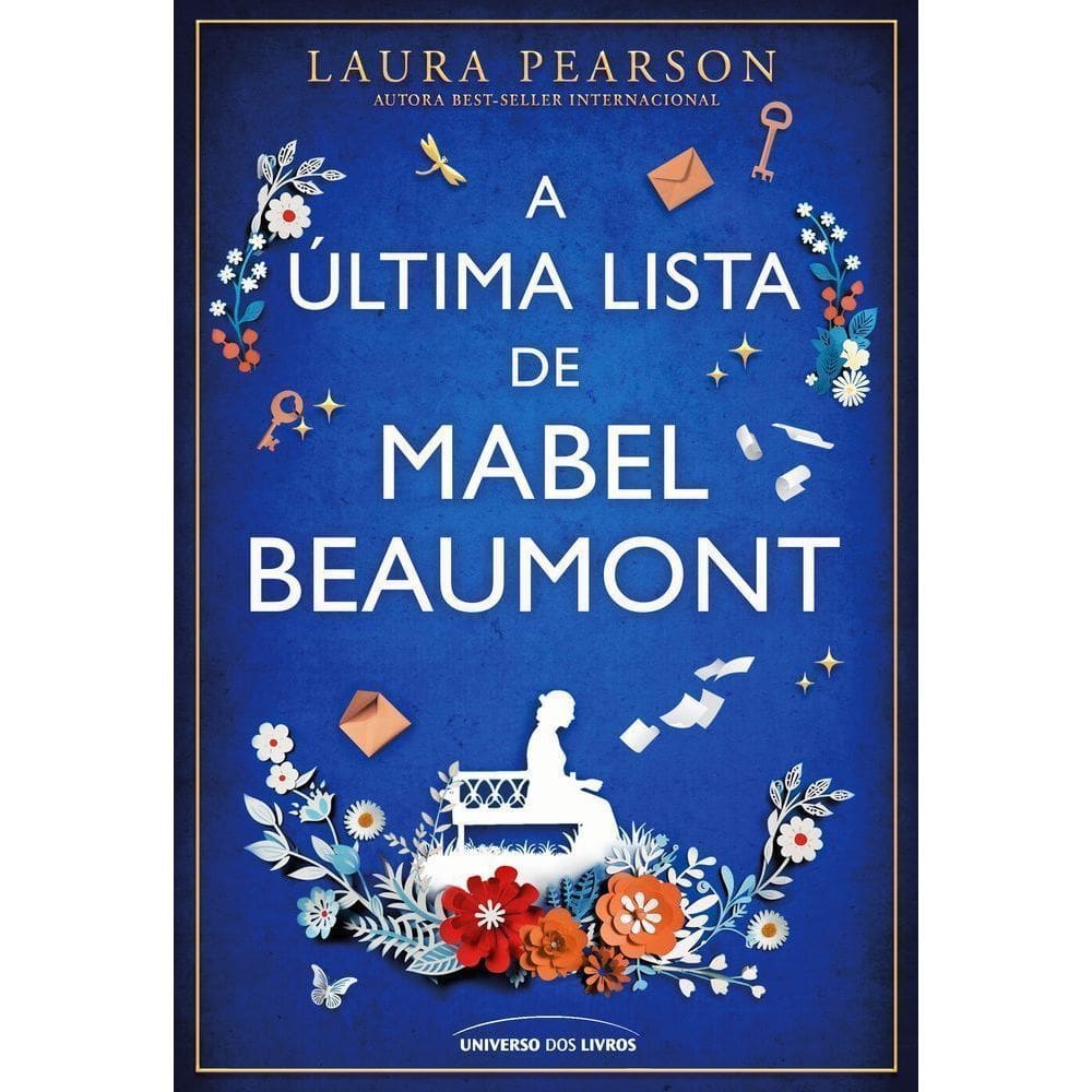 A Última Lista De Mabel Beaumont