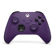 Controle Sem Fio Xbox Series S X One Pc Pulse Astral Purple