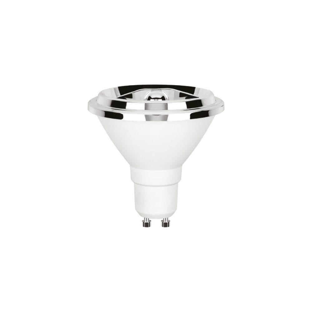 Lâmpada Led Stella Ar70 Evo Dimerizável 4,8w Gu10 Bivolt 2700k - Luz Amarela