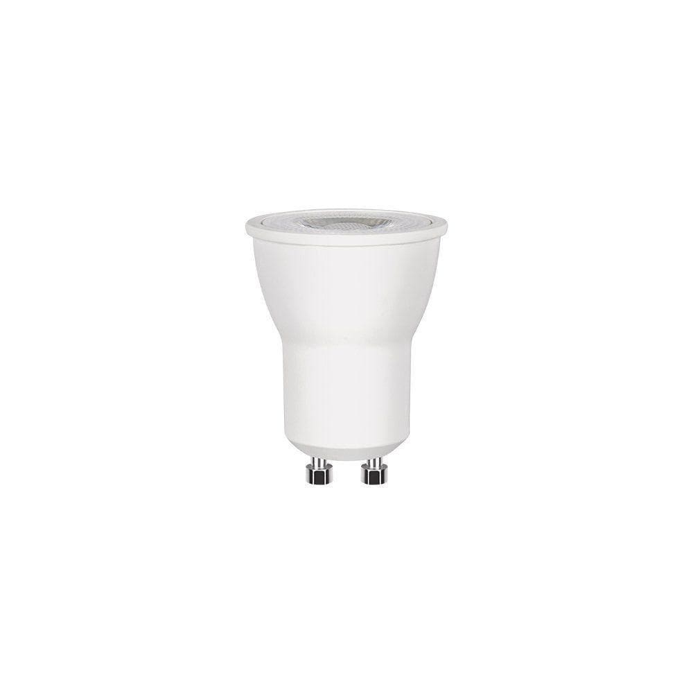 Lâmpada Led Stella Mini Dicroica Mr11 Evo 3w Gu10 Alto Irc 95 Bivolt 2700k - Luz Amarela