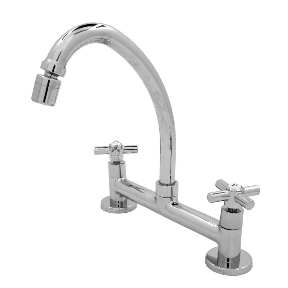 Torneira Pia Misturador Mesa Bancada Para Cozinha 3369 C53