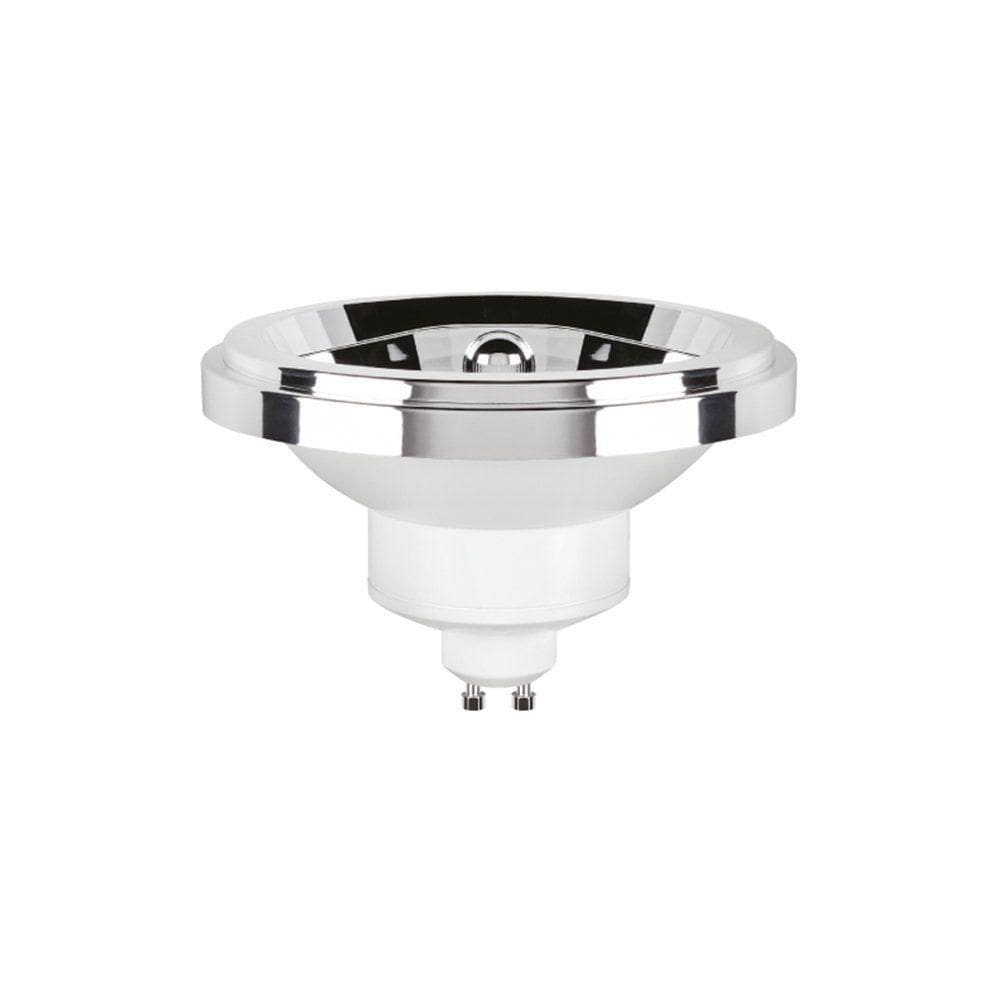 Lâmpada Led Stella Ar111 Eco 11w Gu10 Bivolt 2700k - Luz Amarela