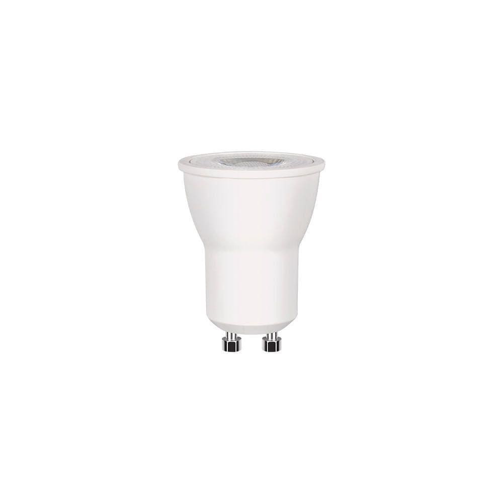 Lâmpada Led Stella Mini Dicroica Mr11 Eco 3w Gu10 Bivolt 2700k - Luz Amarela