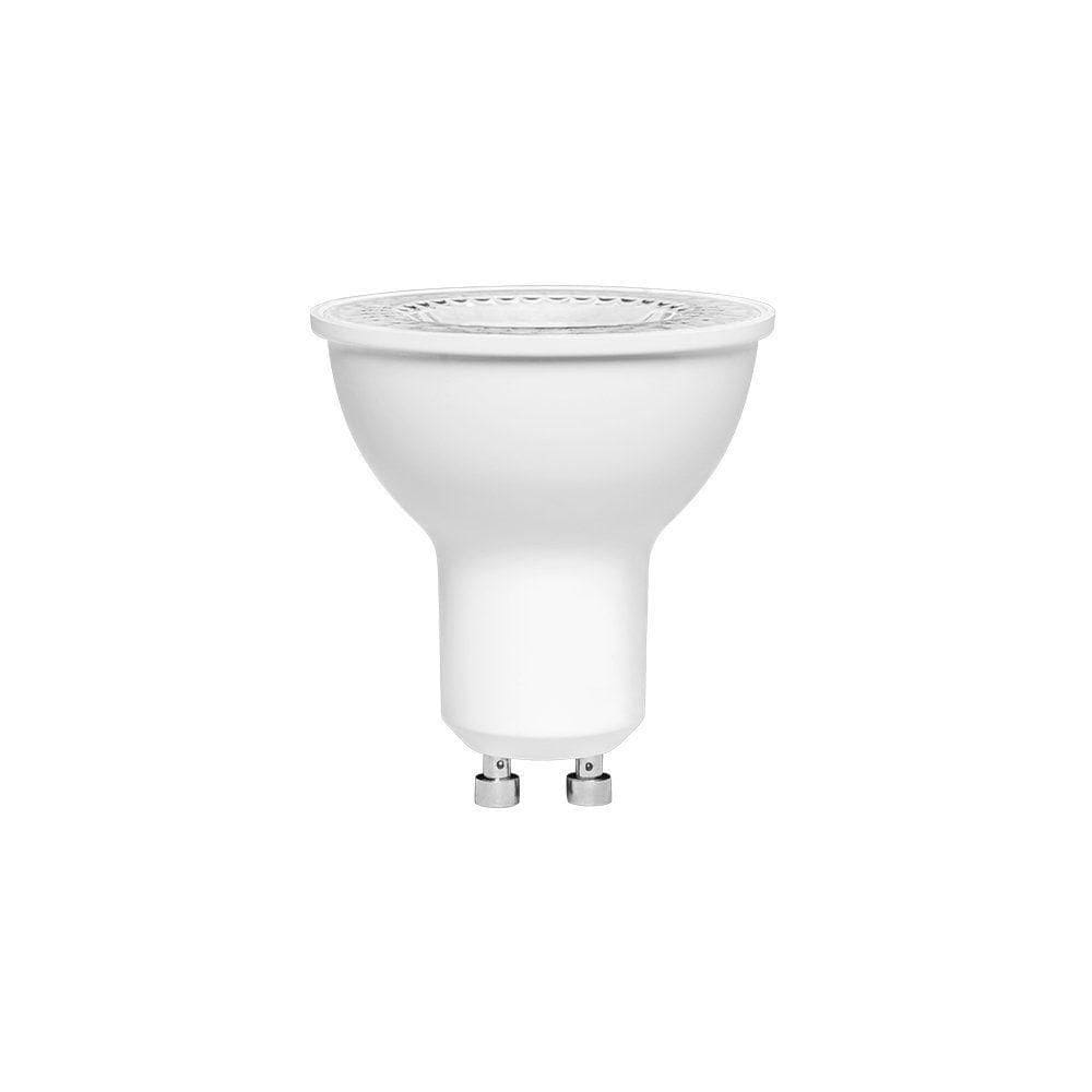Lâmpada Led Stella Dicroica Mr16 Eco 6w Gu10 Bivolt 3000k - Luz Amarela