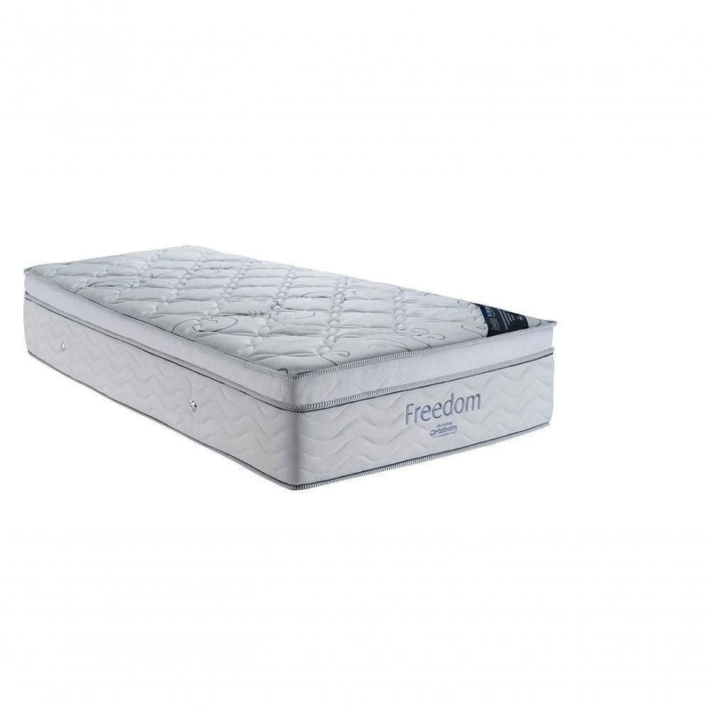 Colchão Freedom – Solteiro (88x188x32) - Ortobom