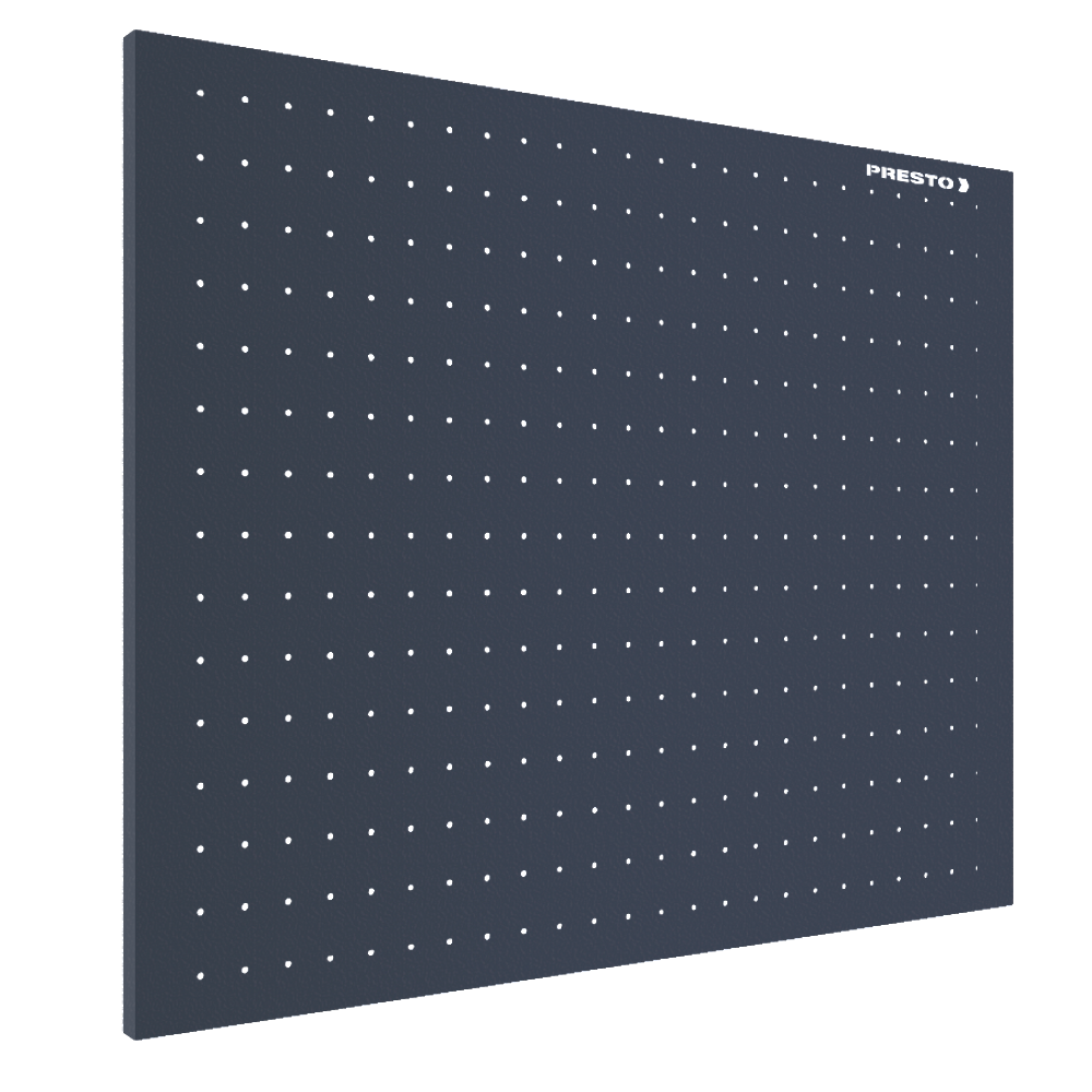Painel para Ferramentas em Aço 575 X 725MM 40401 - PRESTO