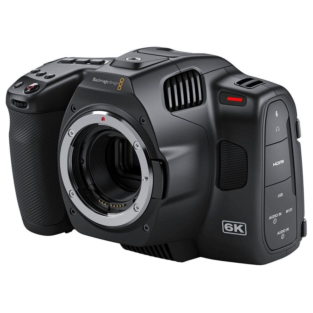 Camera Blackmagic Design Pockett Cinema 6K Pro (Corpo)