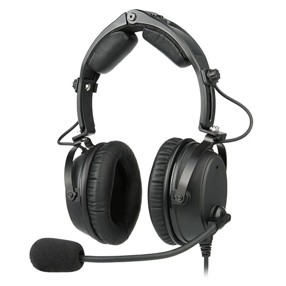 Headset Raytalk PH-600A ANR Dual Plug + Bag