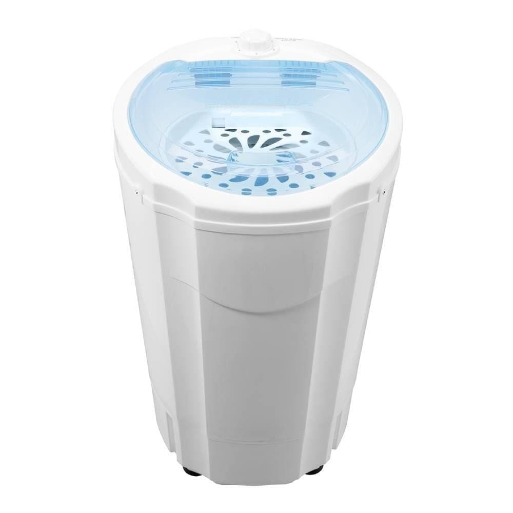 Centrífuga de Roupas 15Kg Britânia BCR15B, Cesto Inox, Branca