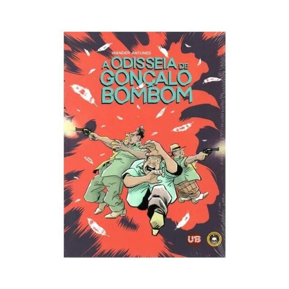 A Odisseia De Gonçalo Bombom