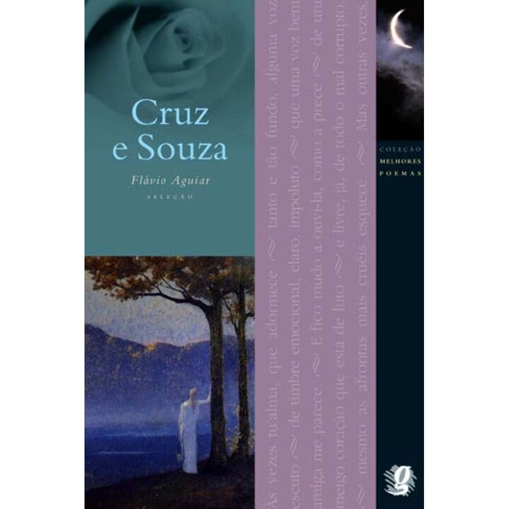 Melhores poemas de cruz e sousa, os