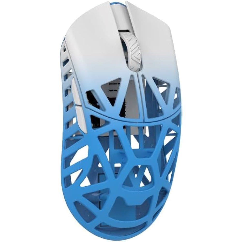 Mouse Gamer Sem Fio Magnesium Wlmouse Beast X 8K TTC Nihil