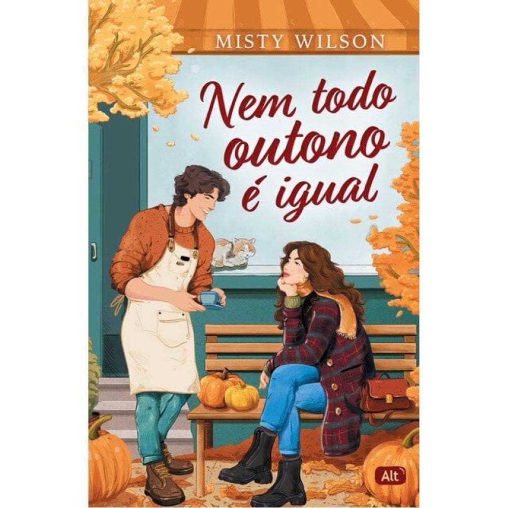 Nem Todo Outono É Igual