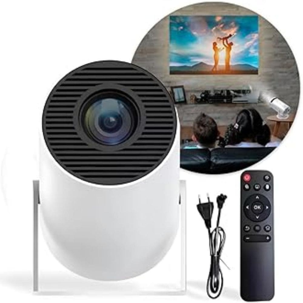 Projetor Smart Tv Integrada Para Home Theater