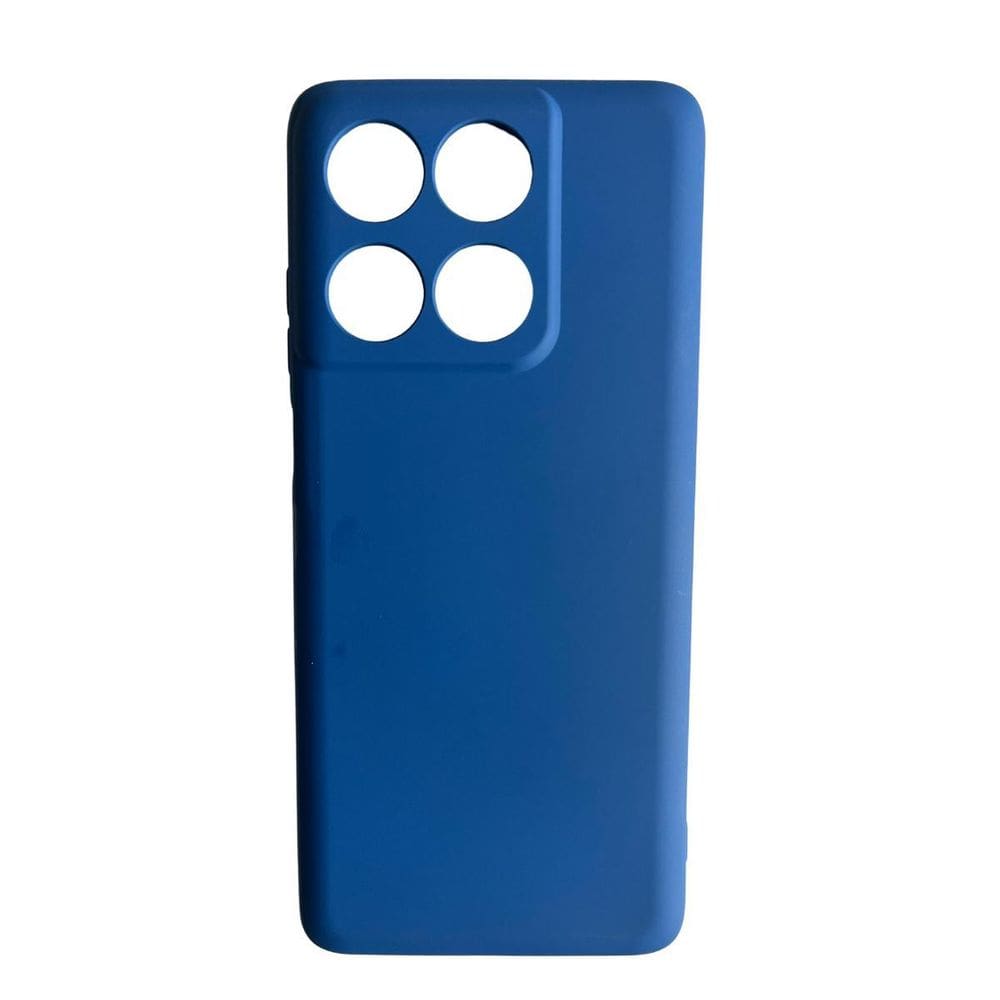 Capa Capinha + Pel. Hidrogel Privativa Compativel Edge 60 5G