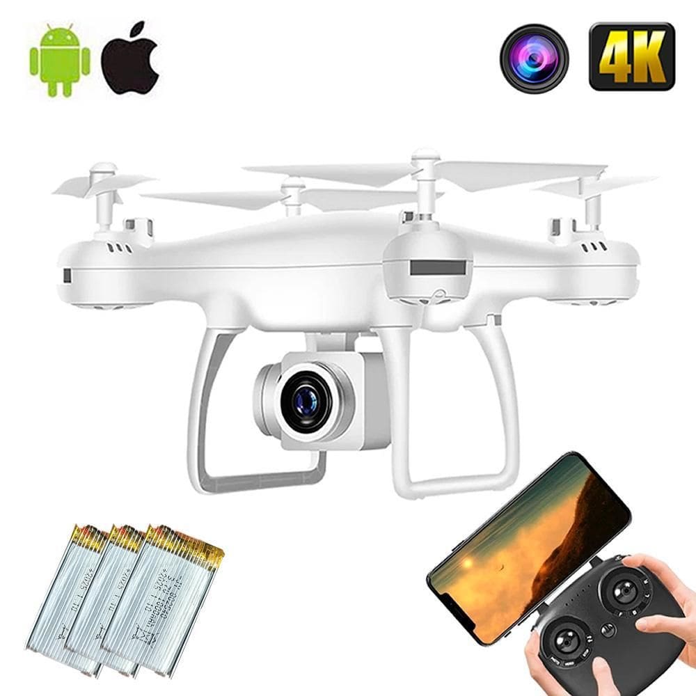 Drone  Txd-8S Câmera Hd Boa Estabilidade