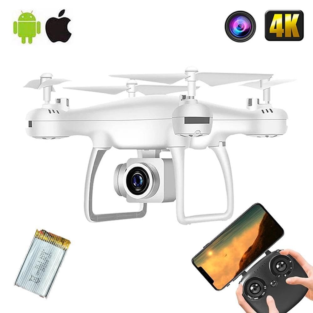 Drone  Txd-8S Câmera Hd Boa Estabilidade