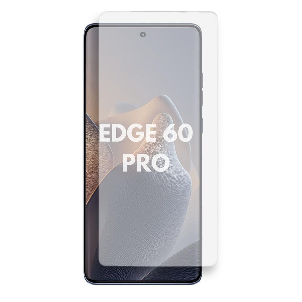 Pelicula De Proteção Hidrogel Compativel Para Edge 60 Pro