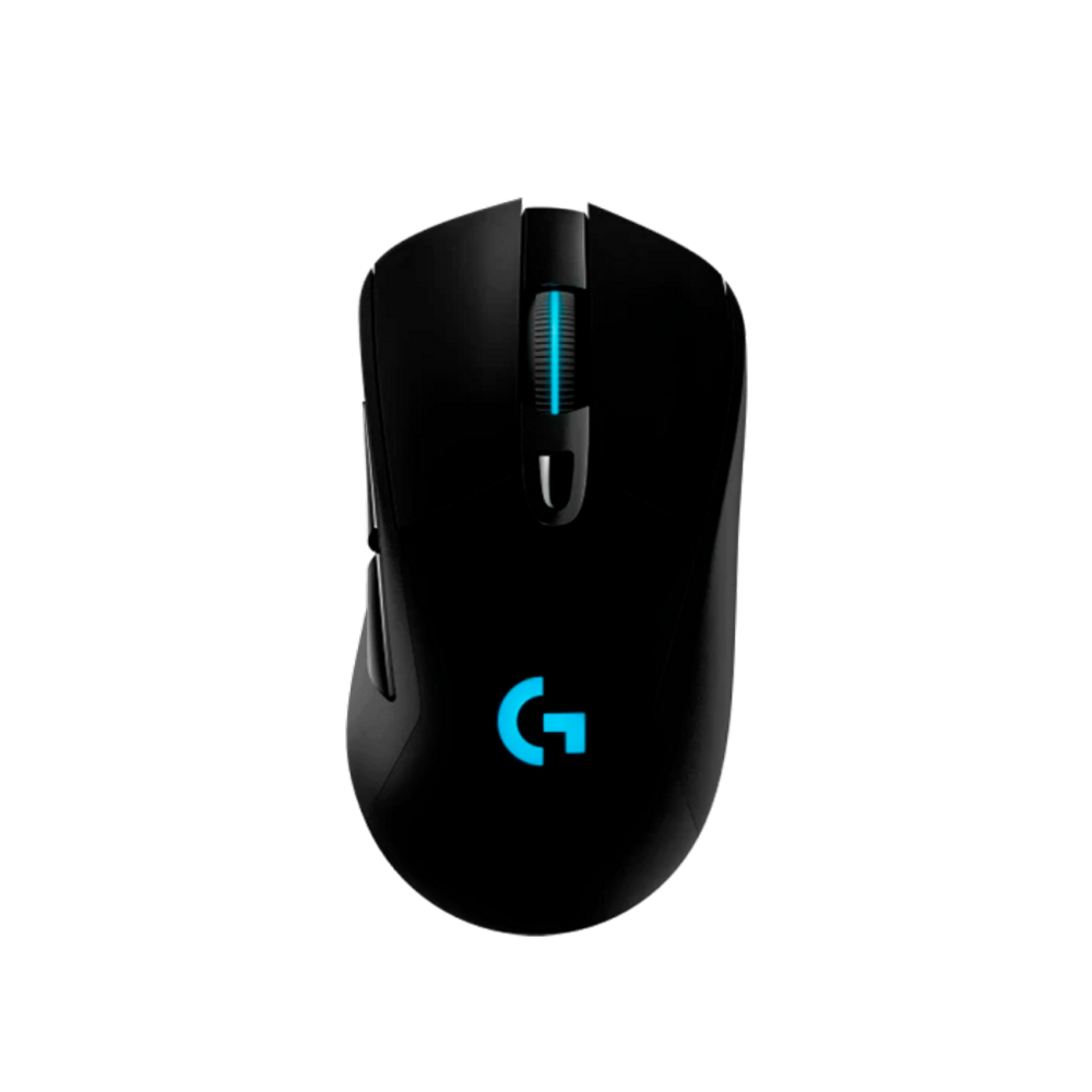 Mouse Gamer Sem Fio Logitech G G703 Hero Preto