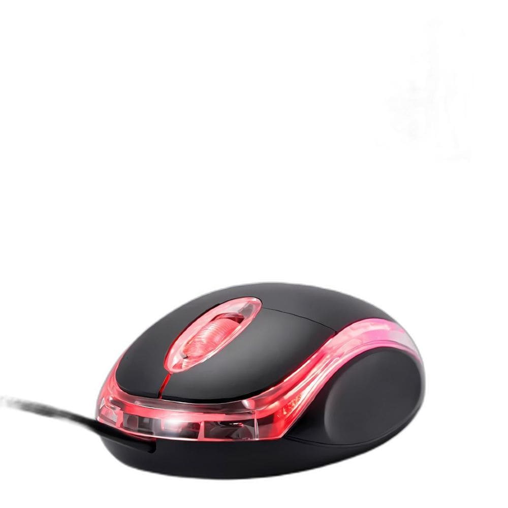 Mini Mouse Óptico Usb Lehmox Ley-28
