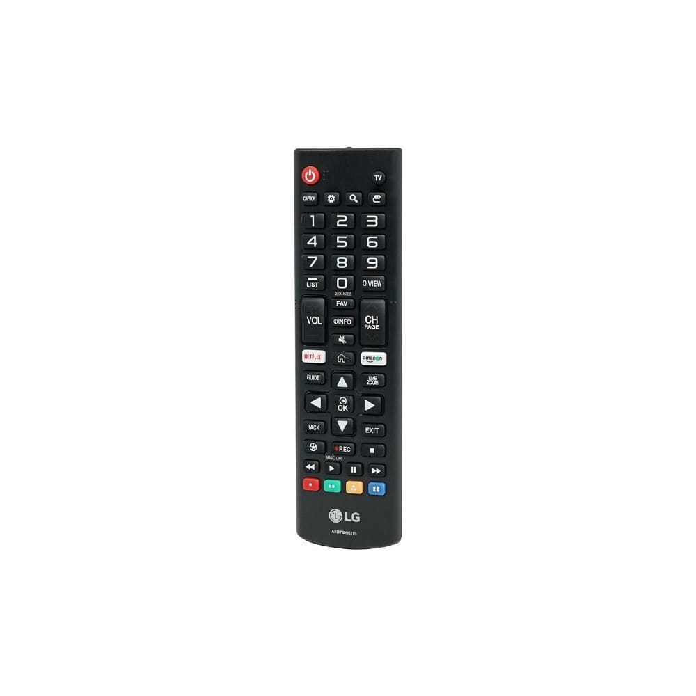 Controle Remoto TV LG 65UJ6585 - AKB75095315