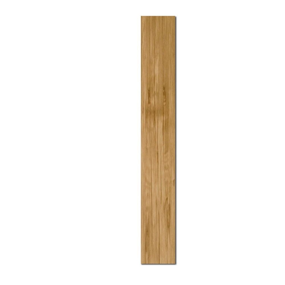 Forro de Base Polímera Pead 295cm X 25cm 0,7cm de Espessura Teto Leve Amadeirado Cerejeira