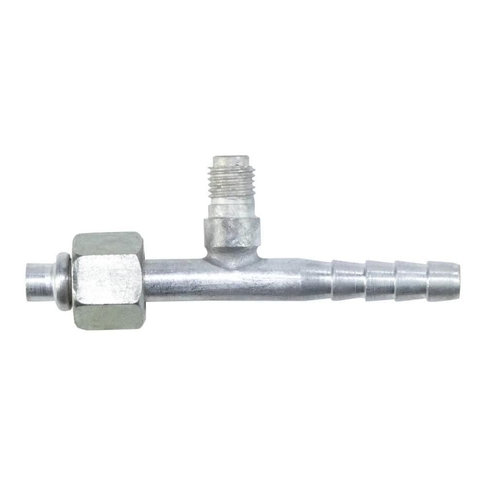 Cnx Oring 6 Reta C/Ventil R12  Aluminio