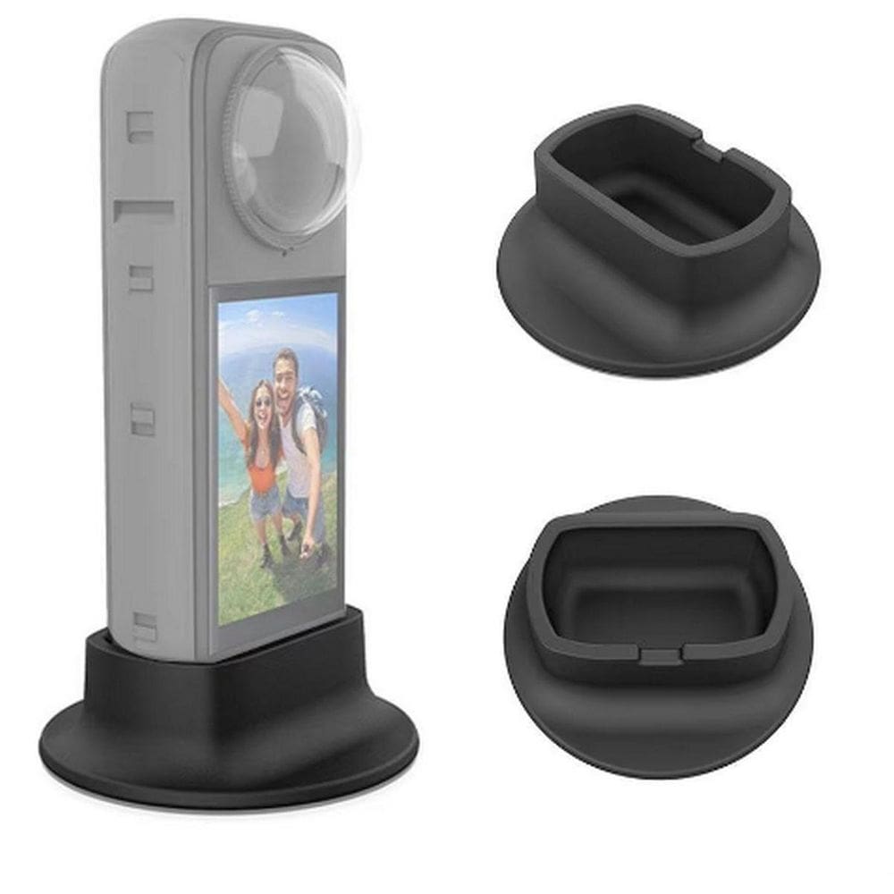 Base De Silicone Para Insta360 X4