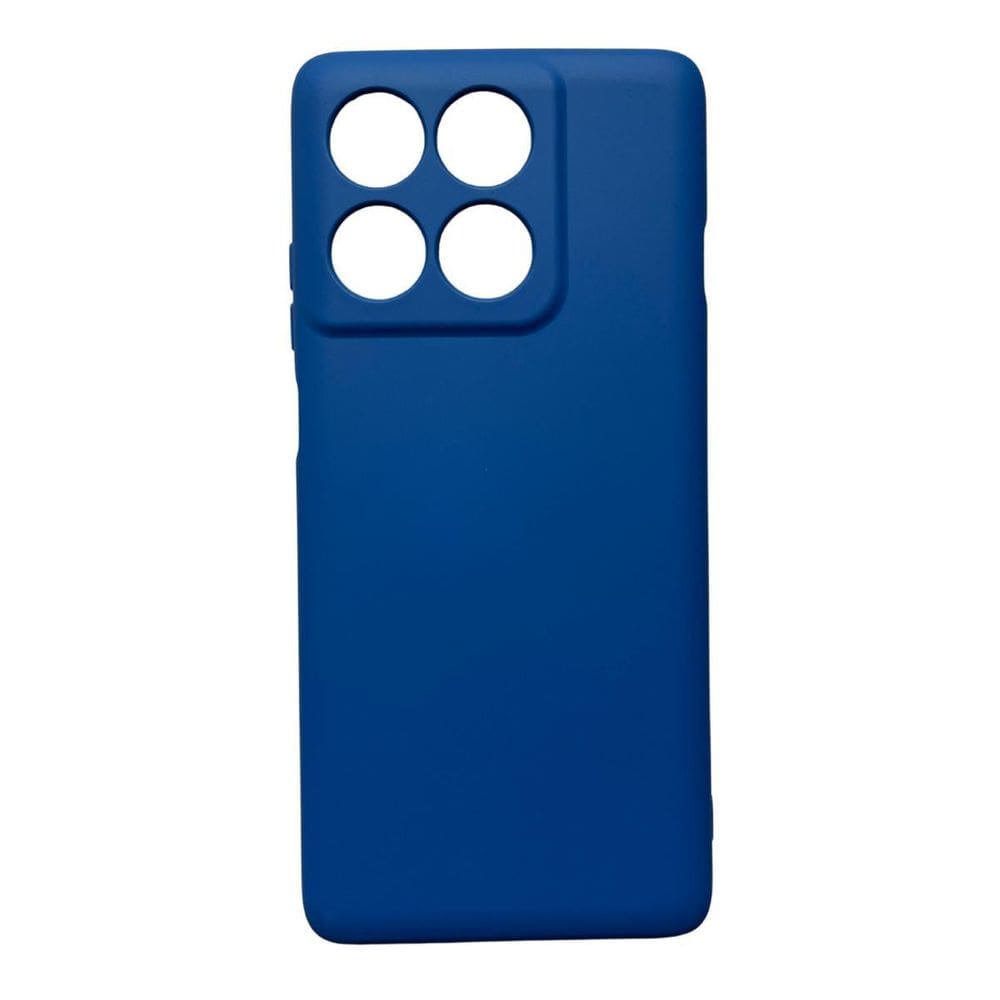 Capa Capinha Case Silicone Compativel Para Moto Edge 60 Pro