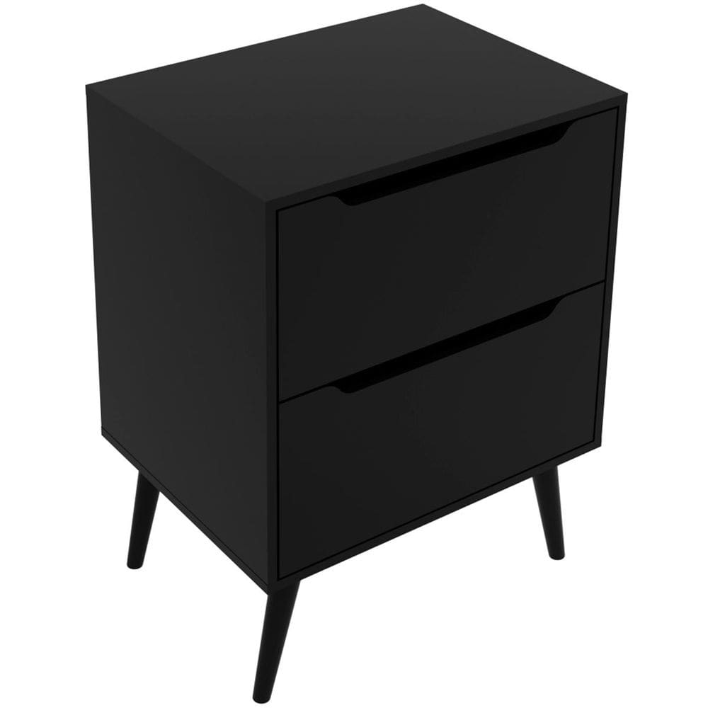 Gabinete para Banheiro 60 cm 2 Gavetas Robin