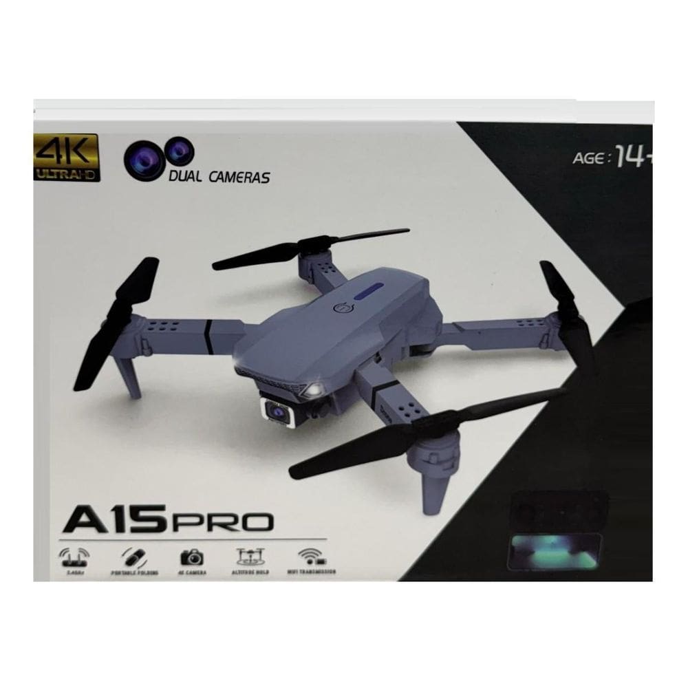 Drone A15 Pro