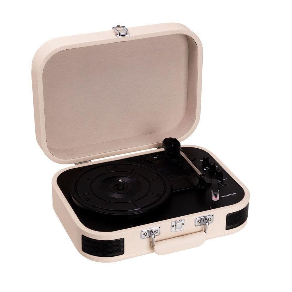 Vitrola Maleta Segue O Ritmo