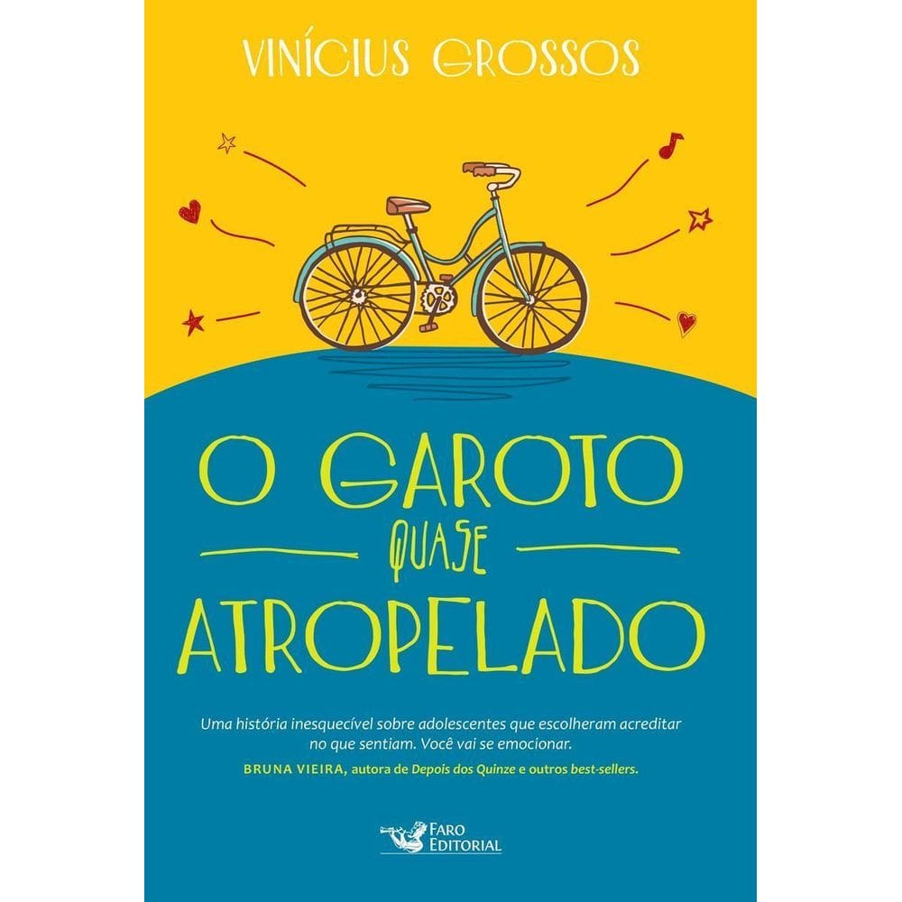 Garoto Quase Atropelado, O