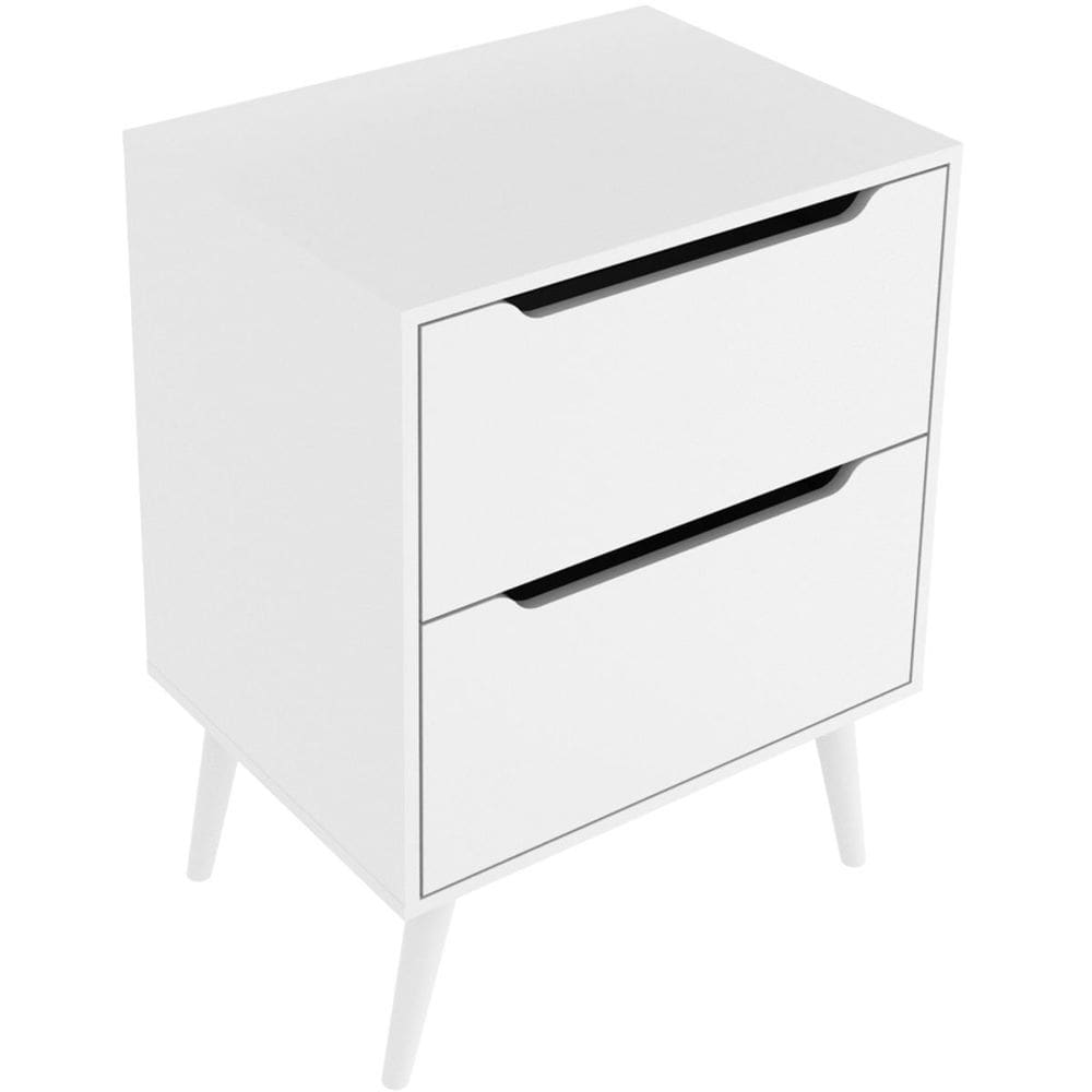 Gabinete para Banheiro 60 cm 2 Gavetas Robin