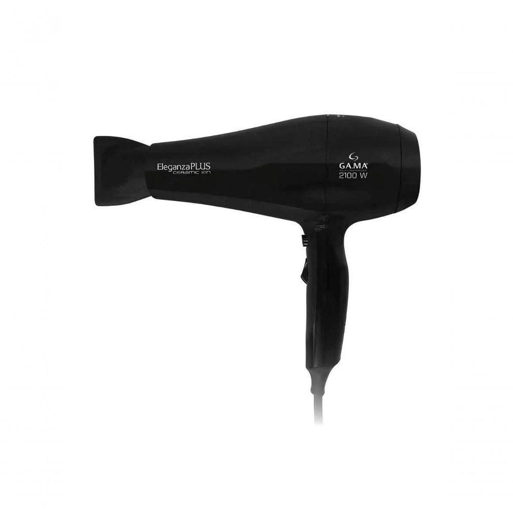 Secador De Cabelo Gama Eleganza Plus Ceramic Ion 2100w - 220v