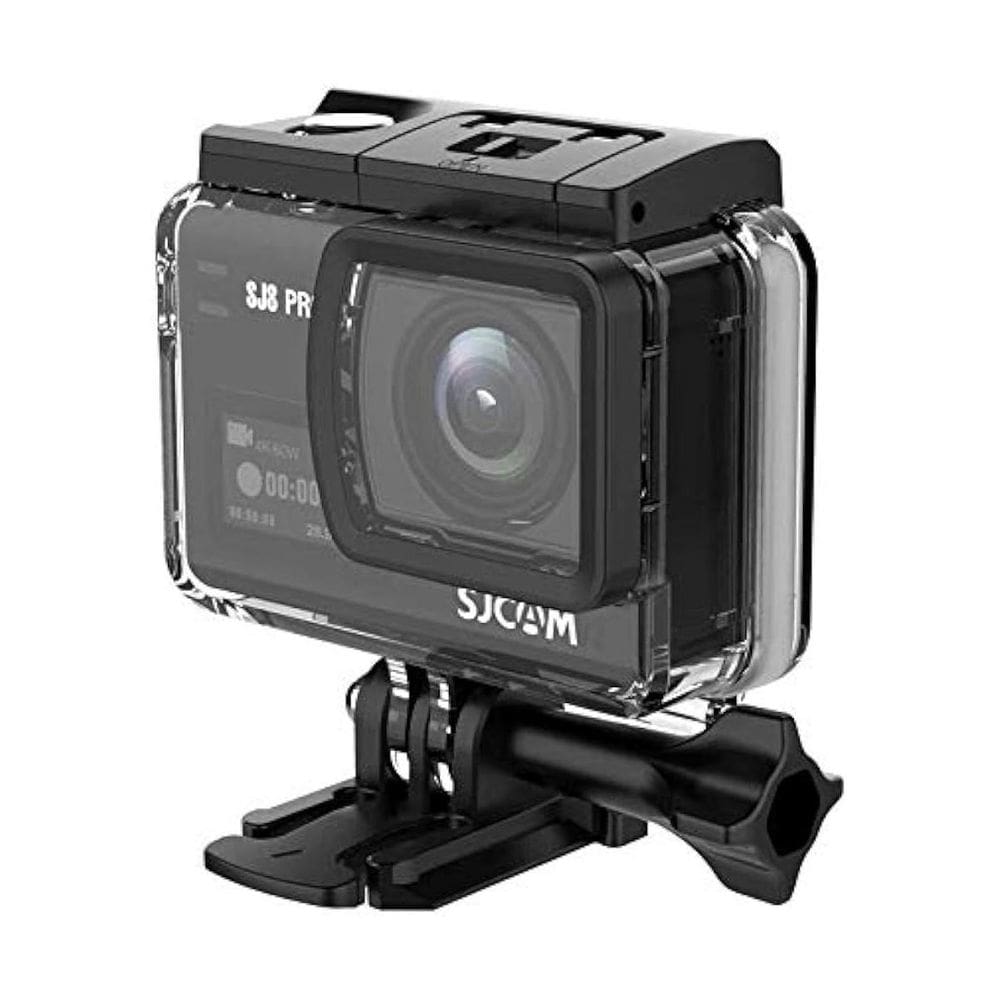 Câmera De Ação Sjcam Sj8 Pro Grande Com Kit De Acessórios