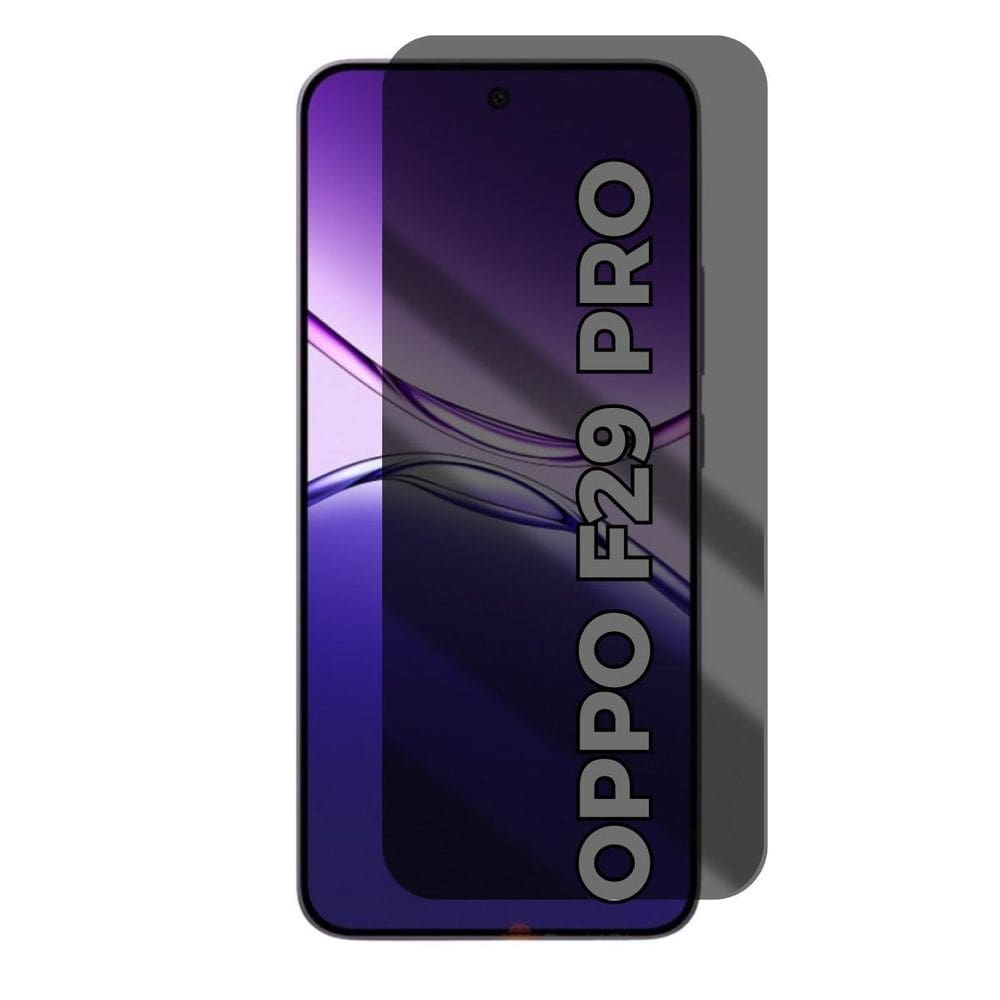 Pelicula De Proteção Compativel Para Oppo F29 Pro