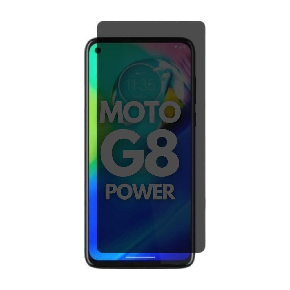 Película Proteção Gel Privativa Compatível Moto G8 Power