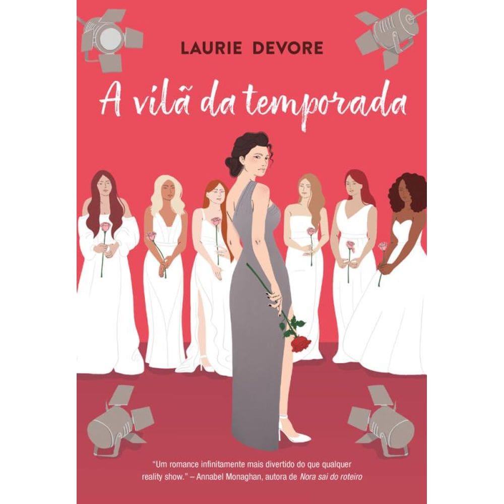 A vilã da temporada