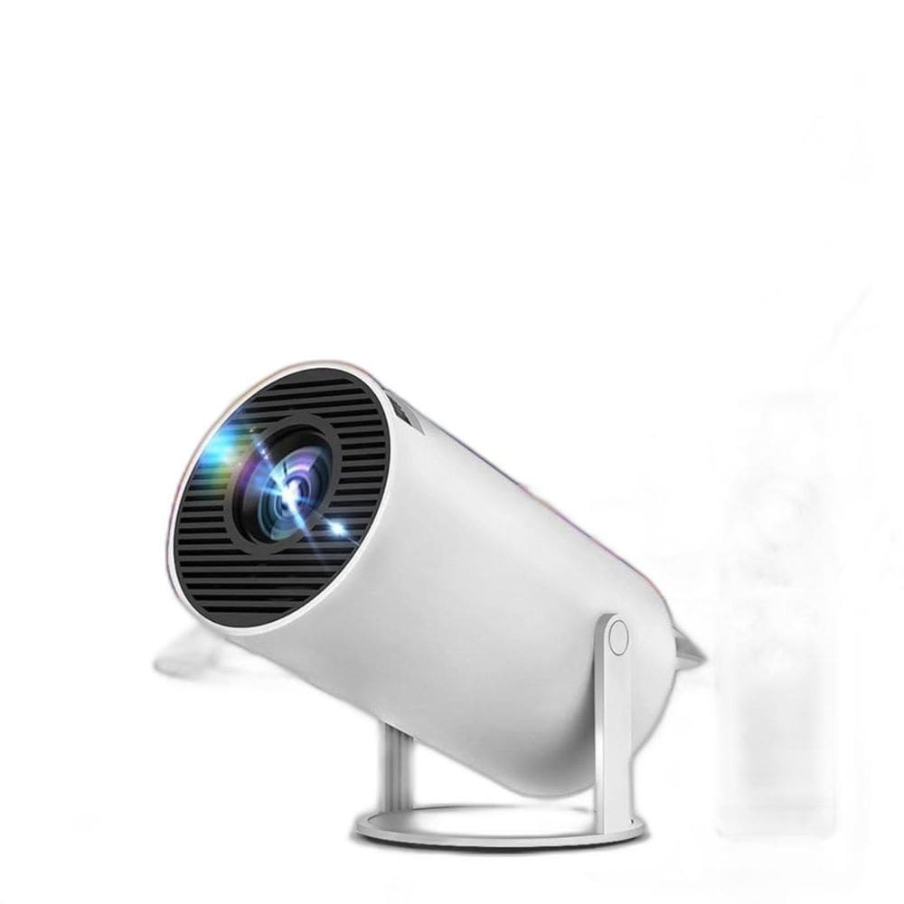 Projetor De Alta Definição Para Home Theater Leve E Portátil